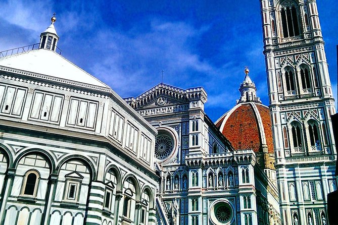 Florence private walking tour including Michelangelo's David - Key highlights at a glance