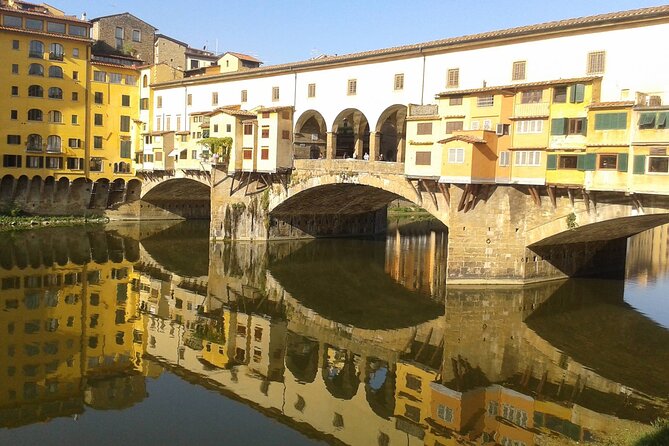 Florence private walking tour including Michelangelo's David - Galleria dell’Accademia: Michelangelo’s David in context