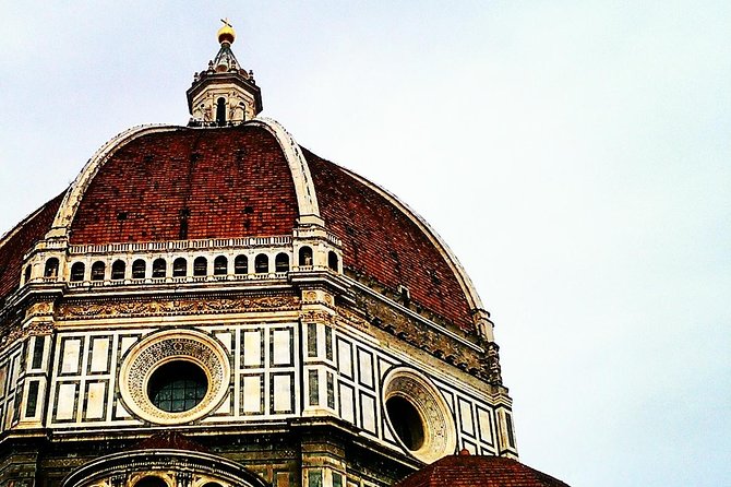 Florence Private Walking Tour Including Uffizi and Accademia - A half-day Florence combo: Uffizi, Accademia, and Duomo sights