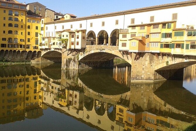 Florence Private Walking Tour Including Uffizi and Accademia - Uffizi in about 90 minutes: how to make the most of limited time