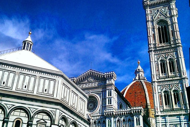 Florence Private Walking Tour Including Uffizi and Accademia - Accademia in about 45 minutes: the David moment, fast and focused