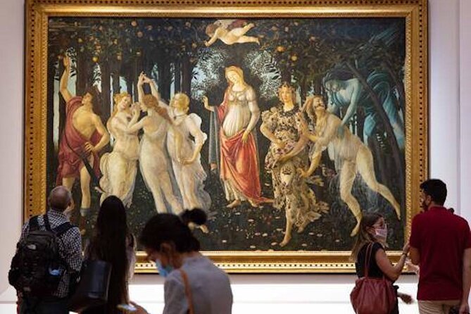 Florence Private Walking Tour Including Uffizi and Accademia - Private guide value: pacing, headsets, and the human factor
