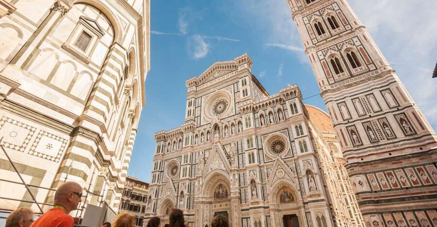 Florence: Private Walking Tour of Florence's Hidden Gems - Where you start, and how the meet-up works