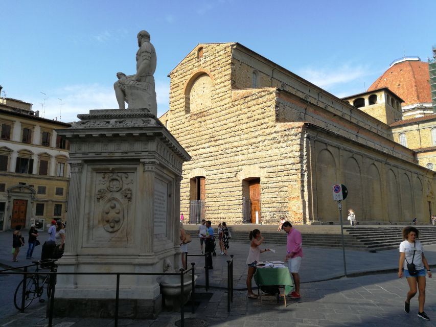 Florence: Private Walking Tour with a Local Guide - Price and Group Size: What $330 per Group Really Buys