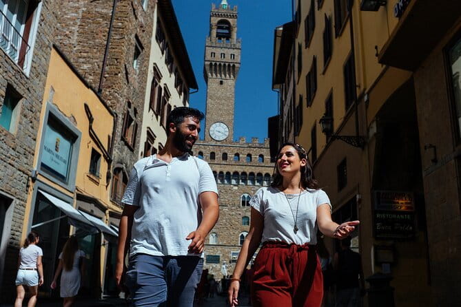 Florence Private Walking tour with Skip-the-line to Accademia - Rain, Rules, and How to Have a Smooth Day