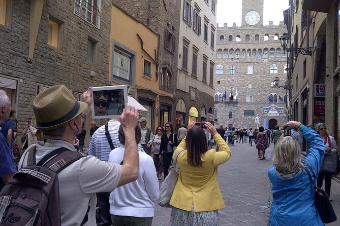 Florence Private Walking tour with Skip-the-line to Accademia - Who Should Book This Florence David and Accademia Tour