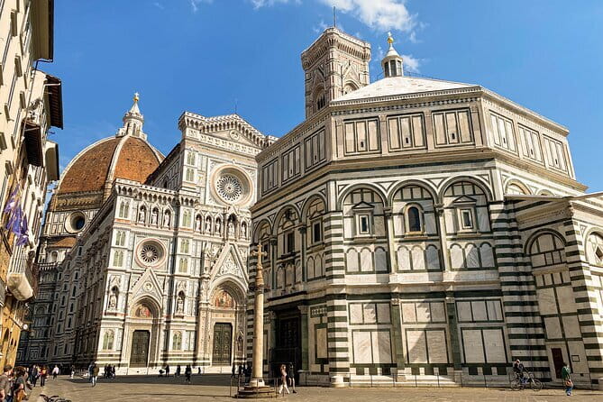 Florence Private Walking Tour - Meeting Point and How the Tour Actually Starts