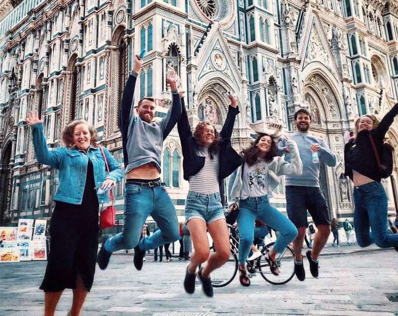 Florence: Renaissance and Medici Tales Guided Walking Tour - Florence in 2 Hours, with Medici Power Tales That Make Sights Click