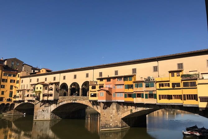 Florence Renaissance walking tour - Uffizi and Palazzo Pitti: quick stops with big context (tickets not included)
