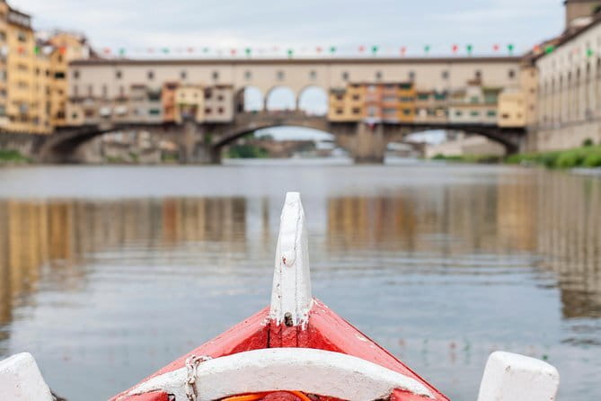 Florence River Cruise on a Traditional Barchetto - Price, Value, and Why $71.20 Can Make Sense Here