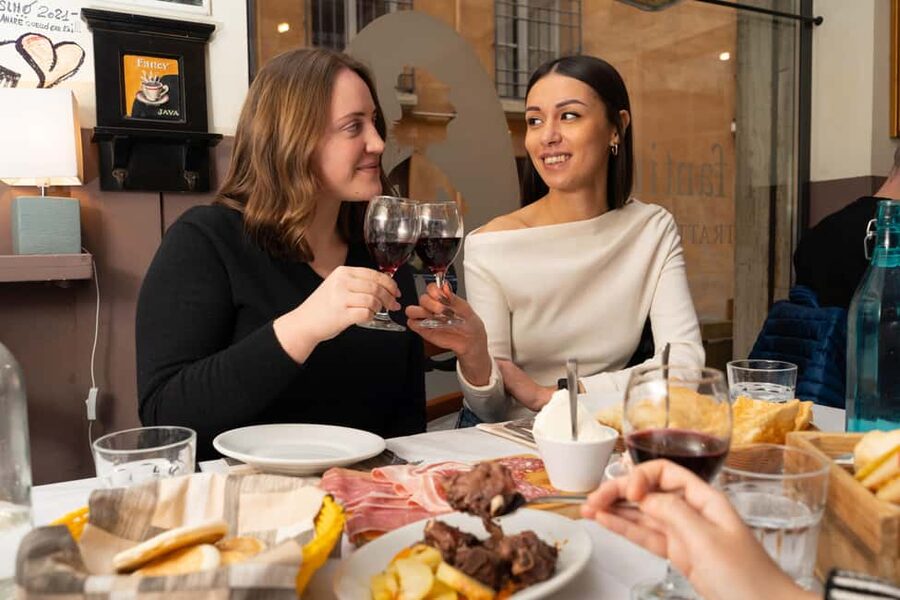 Florence’s Ultimate Food Tour: Full Tuscan Meal with a Local - Drink Cards and the One-Serving Rule: A Practical Money Check