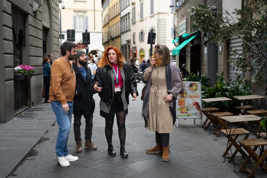 Florence’s Ultimate Food Tour: Full Tuscan Meal with a Local - The Regional Food Stop: Pici, Tortelli, and Tuscan Comfort Bowls