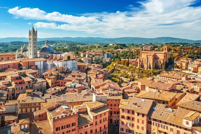 Florence: San Gimignano & Siena Tasting Experience - San Gimignano: Medieval Towers and Free Time to Wander