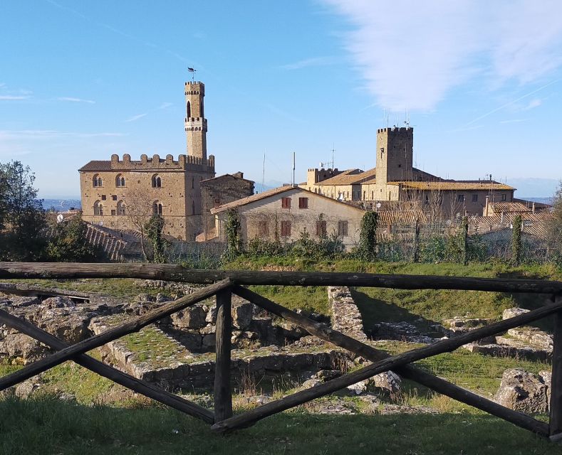 Florence: San Gimignano & Volterra Day Trip with Food & Wine - How the guide shapes the experience (and why it shows up in results)