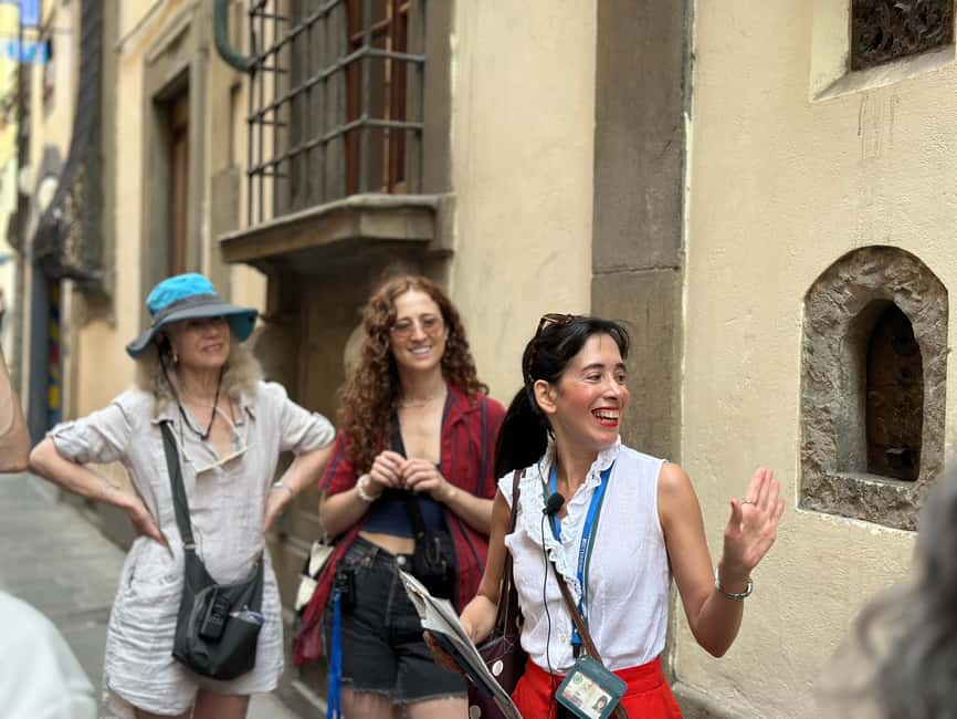 Florence: San Lorenzo Food, Wine, and Sightseeing Tour - Meeting at Piazza dell’Unità Italiana, Then Moving in a Small Group