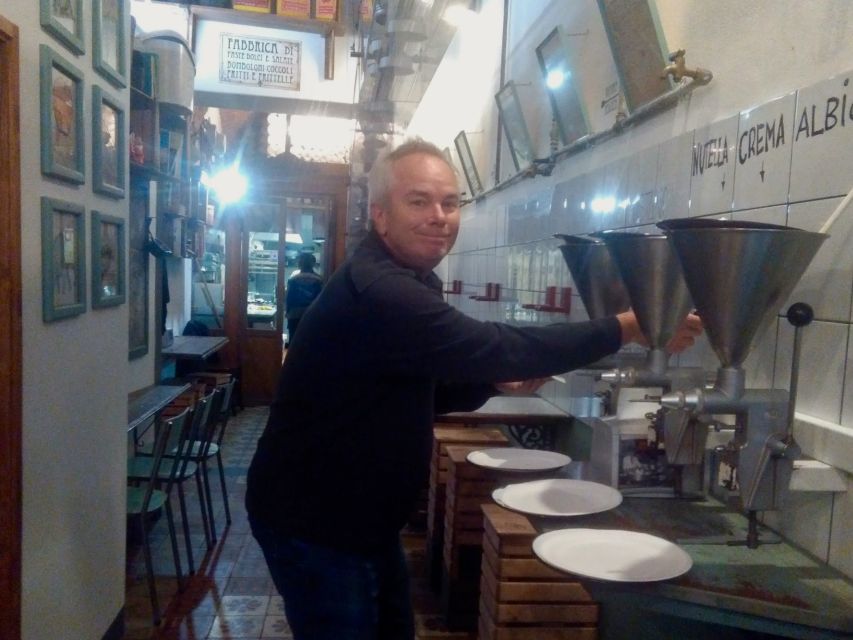 Florence: San Lorenzo Food, Wine, and Sightseeing Tour - Time, Walking, and Lines in a 4-Hour Plan