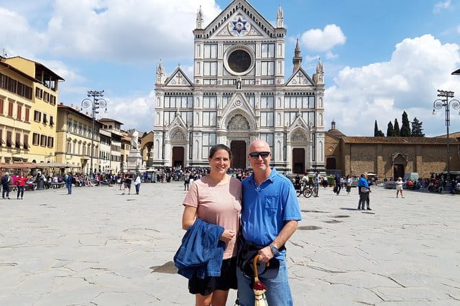 Florence: San Lorenzo Market Food and Wine Tour with Local Expert - Mercato Centrale for your first real tastings