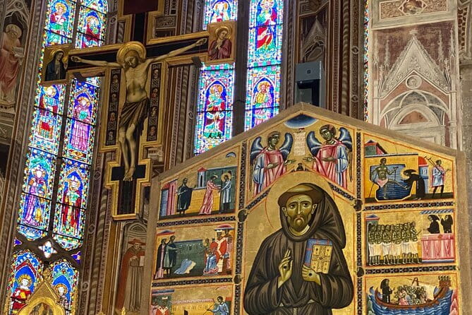 Florence SANTA CROCE Basilica Private Tour - Santa Croce in 60 minutes, what you really get