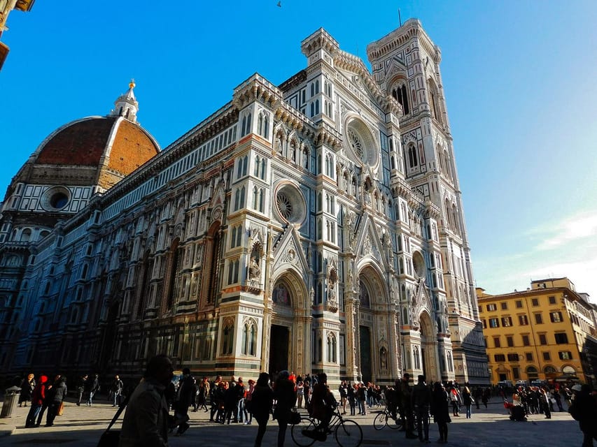 Florence: Santa Maria del Fiore Duomo Tour - Price and Value: Does $70 Make Sense for This Duomo Format?