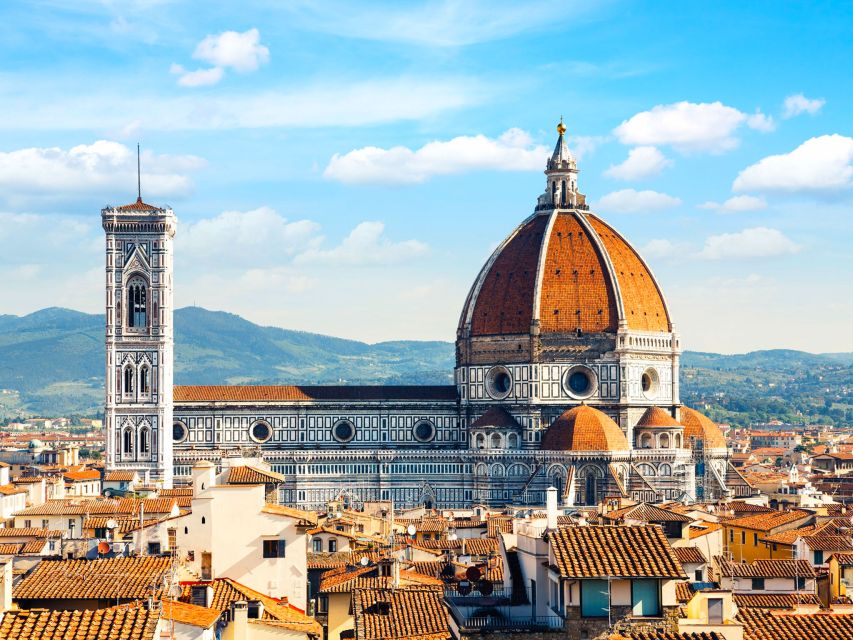 Florence: Santa Maria del Fiore Tickets with Dome Climb - The Cathedral First: Where Your Eye Gets Trained