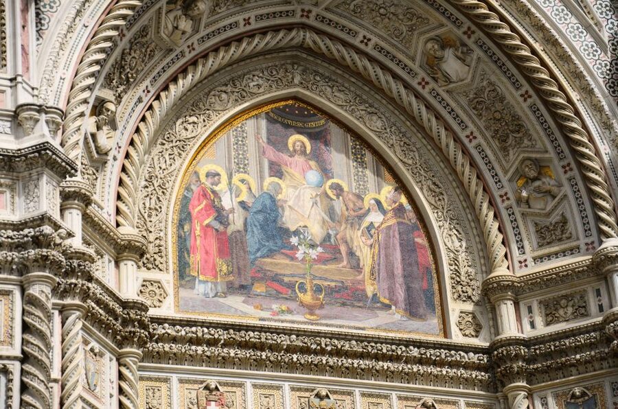 Florence: Santa Maria del Fiore Tickets with Dome Climb - The Dome Climb: 463 Steps, No Elevator, Real Breathing Room