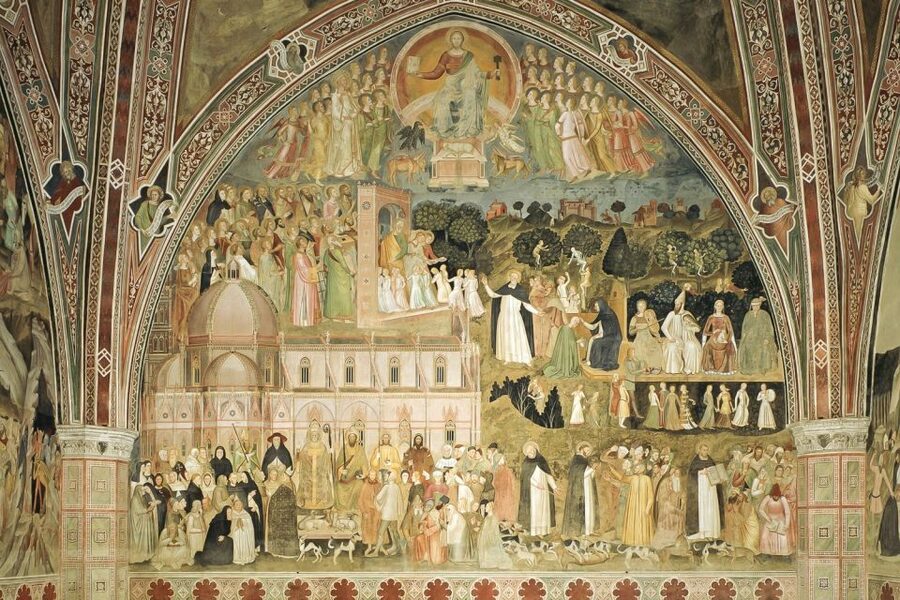 Florence: Santa Maria Novella Entry Ticket & Audioguide - Key Highlights That Make This Worth Considering