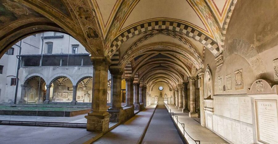 Florence: Santa Maria Novella Entry Ticket & Audioguide - Santa Maria Novella in 60 Minutes: What You’ll Actually Do