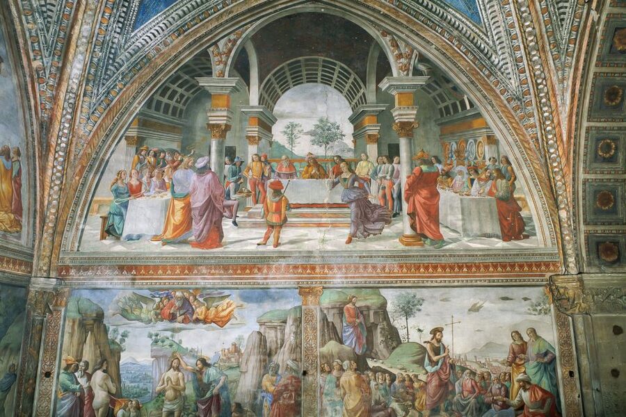 Florence: Santa Maria Novella Entry Ticket & Audioguide - Price and Value: Is $18 a Good Deal in Florence?