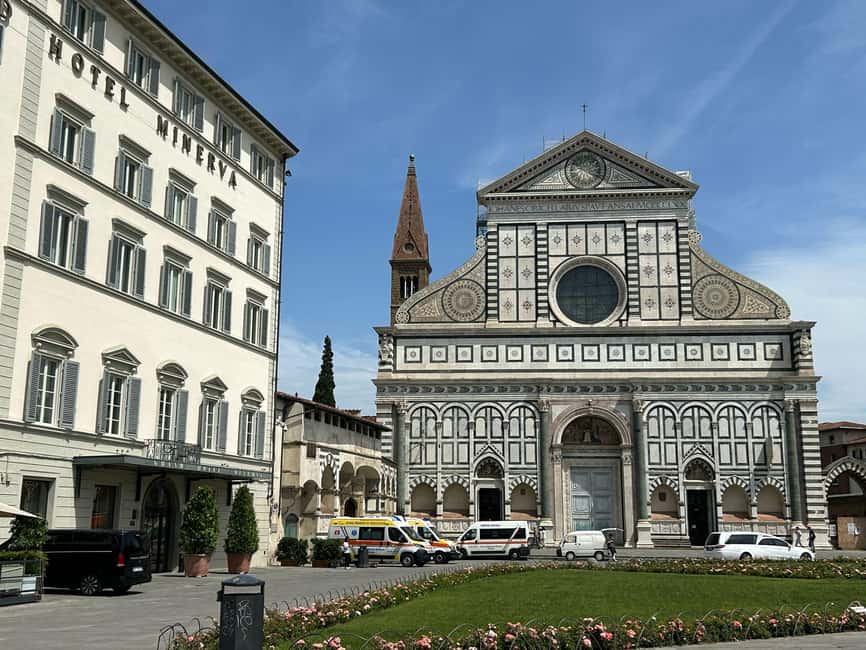 Florence: Santa Maria Novella Private Tour - Key Highlights You Should Know Before You Go