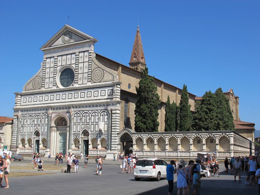 Florence: Santa Maria Novella Private Tour - Practical Notes Before You Start Walking