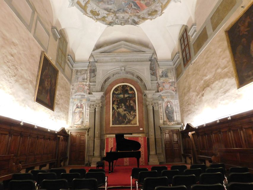 Florence: Santa Monaca Church Italian Opera Concert Ticket - Should You Book Santa Monaca Church Italian Opera?