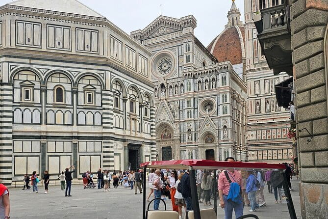 Florence : Scenic tour of Piazzale Michelangelo with tasting - Getting the view right: why these Florence hills matter