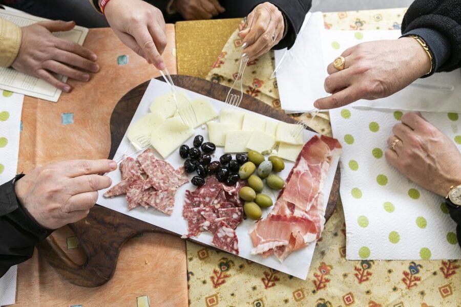 Florence: Secret Food Tours - Breakfast at a beautiful café, the Florence habit you can copy