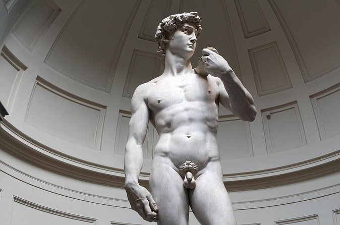 Florence Self Guided Audio Tour - The Florence Stops: From Bargello to Ponte Vecchio