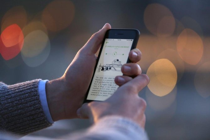 Florence Self Guided Audio Tour - Getting Started in Florence: Your Phone Becomes the Guide