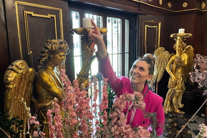 Florence Self-Guided Treasure Hunt & Medici Mystery Walking Tour - Key highlights at a glance