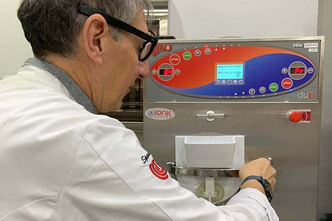 Florence Semi-Private Gelato Making Experience with Max 6 People - Where the Class Happens, and What That Means for Value