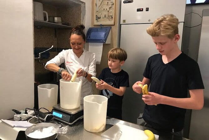 Florence Semi-Private Gelato Making Experience with Max 6 People - Your One-Hour Game Plan at LivTours Florence