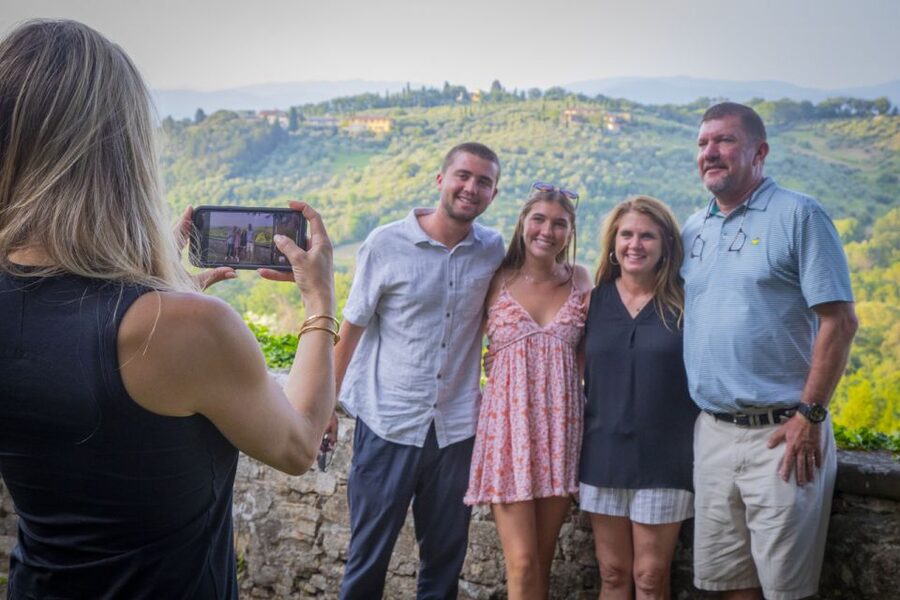 Florence: Siena, San Gimignano and Pisa Group Tour - The Smart Setup: One Loop Through Tuscany