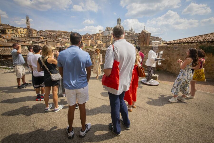 Florence: Siena, San Gimignano and Pisa Group Tour - San Gimignano: Towers, Medieval Manhattan Energy, and Space to Wander
