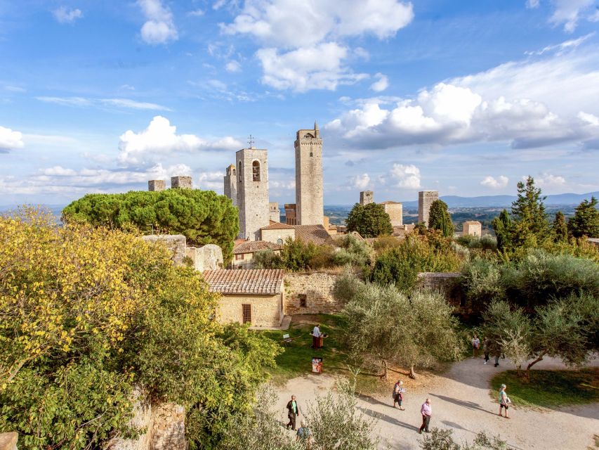 Florence: Siena, San Gimignano & Monteriggioni with Tasting - Key Takeaways Before You Go