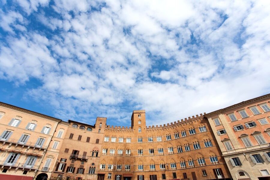 Florence: Siena, San Gimignano & Monteriggioni with Tasting - Siena With a Real Focus on Piazza del Campo