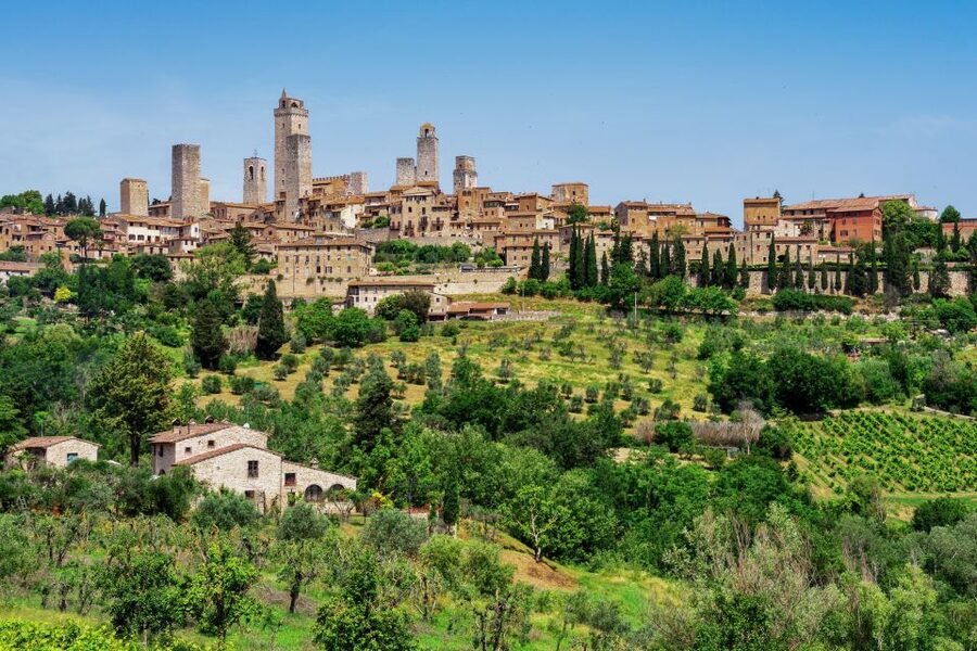 Florence: Siena San Gimignano Private Day Tour by Deluxe Car - Private Car Day Trips: The Most Relaxed Way to See Three Tuscan Icons