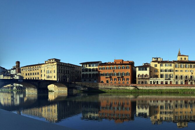 Florence sightseeing and Wine Tour Tuscany English private driver - Santa Croce and the Michelangelo and Galileo Crypt Ticket