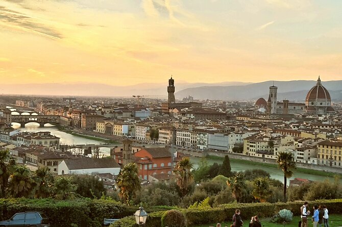 Florence sightseeing and Wine Tour Tuscany English private driver - Chianti Classico at Poggio Amorelli, Lunch and Tasting Worth Planning For
