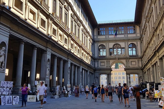 Florence sightseeing and Wine Tour Tuscany English private driver - How Much Time You Really Get, and When It Feels Like a Sprint