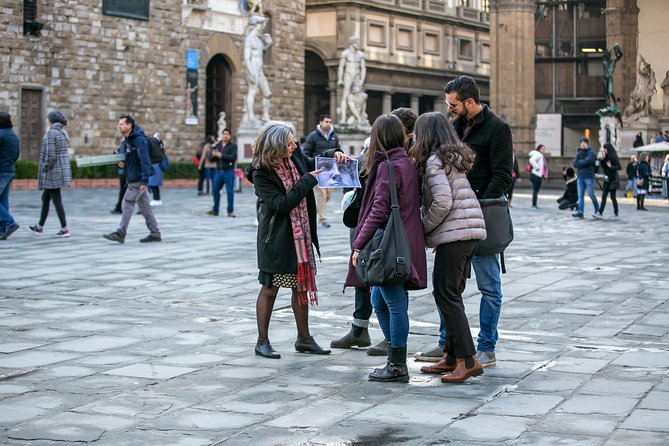Florence Sightseeing Walking Tour with a Local Guide - Price and Value for a Guided Duomo-to-San-Lorenzo Circuit