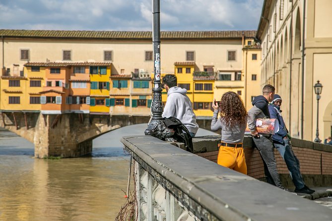 Florence Sightseeing Walking Tour with a Local Guide - Santa Croce: The Franciscan Church and the Names You Keep Seeing