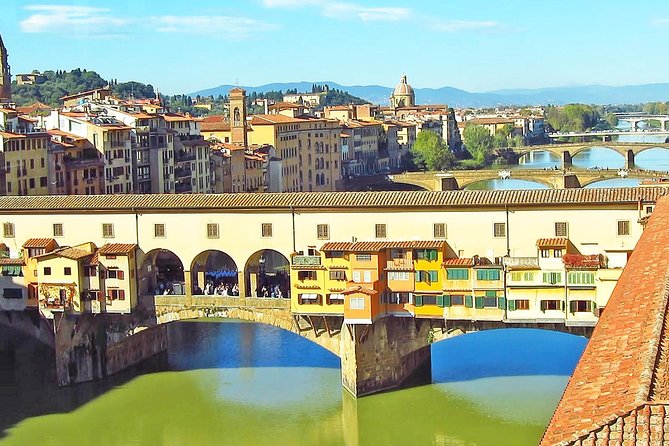 Florence Sightseeing Walking Tour with a Local Guide - Piazza della Signoria, Palazzo Vecchio, and the Uffizi Photo Line