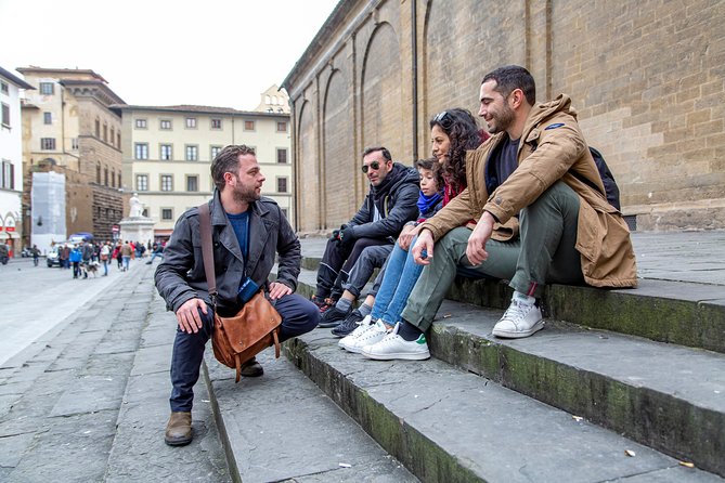 Florence Sightseeing Walking Tour with a Local Guide - Piazza del Duomo: What You Will Notice Once Someone Points It Out